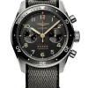 Longines Spirit Flyback Titanium L3.821.1.53.2 + Luxe Cadeau