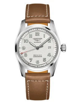 Longines Spirit horloge L3.810.4.73.2 + Luxe Cadeau
