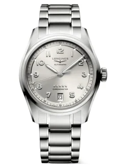 Longines Spirit L34104636 + Luxe Cadeau