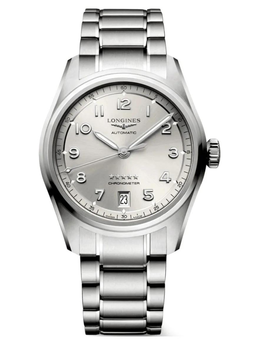 Longines Spirit L34104636 + Luxe Cadeau