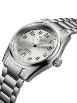 Longines Spirit L34104636 + Luxe Cadeau
