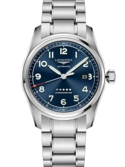 Longines Spirit L38114936 + Luxe Cadeau