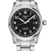 Longines Spirit L3.811.4.53.6 + Luxe Cadeau