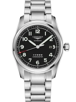 Longines Spirit L3.811.4.53.6 + Luxe Cadeau
