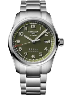Longines Spirit L3.811.4.03.6 + Luxe Cadeau