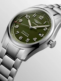Longines Spirit L3.811.4.03.6 + Luxe Cadeau