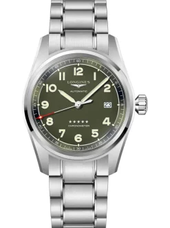Longines Spirit L38104036 + Luxe Cadeau