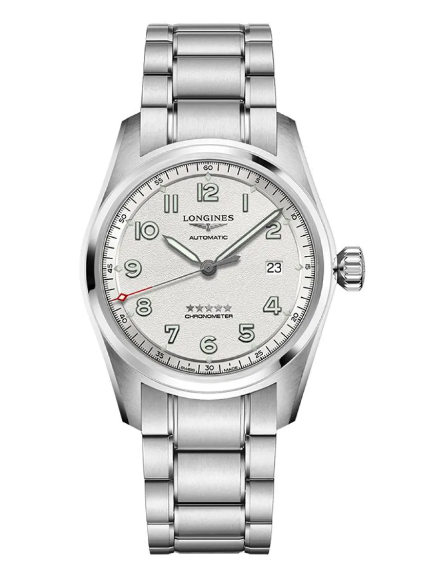 Longines Spirit L38104736 + Luxe Cadeau