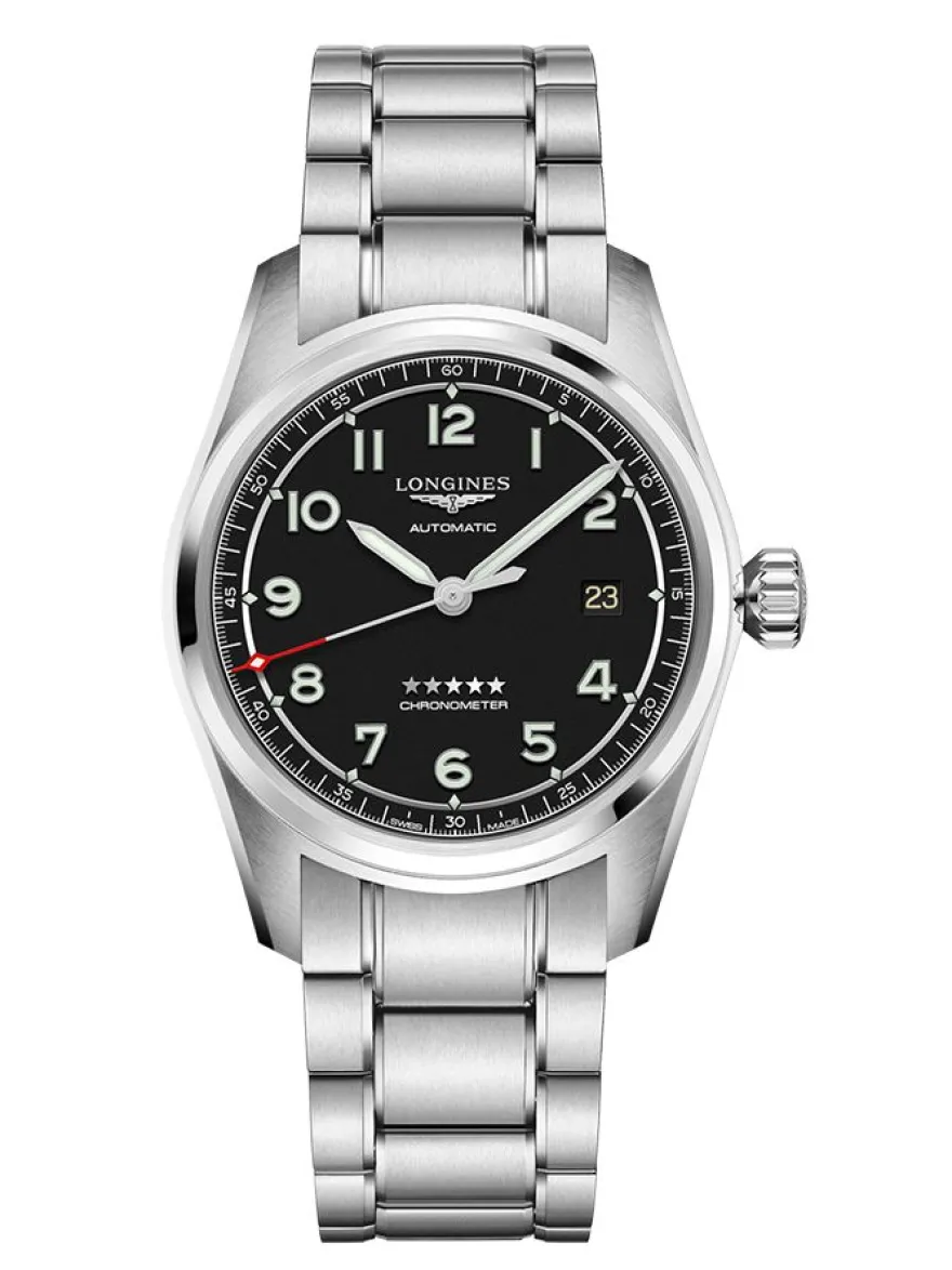 Longines Spirit L38104536 + Luxe Cadeau