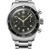 Longines Spirit Pilot Flyback L3.721.4.53.6 + Luxe Cadeau