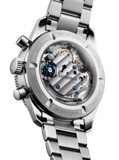 Longines Spirit Pilot Flyback L3.721.4.53.6 + Luxe Cadeau