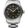 Longines Spirit Pilot 39mm L3.809.4.53.6 + Luxe Cadeau