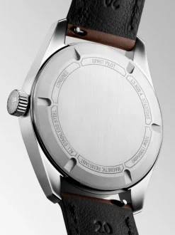 Longines Spirit Pilot 39mm L3.809.4.53.2 + Luxe Cadeau