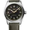 Longines Spirit Pilot 39mm L3.809.4.53.9 + Luxe Cadeau