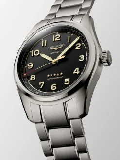 Longines Spirit Titanium L3.811.1.53.6 + Luxe Cadeau