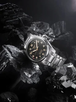 Longines Spirit Titanium L3.811.1.53.6 + Luxe Cadeau