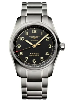 Longines Spirit Titanium L3.810.1.53.6 + Luxe Cadeau
