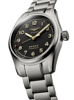 Longines Spirit Titanium L3.810.1.53.6 + Luxe Cadeau