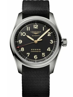 Longines Spirit Titanium L3.811.1.53.2 + Luxe Cadeau