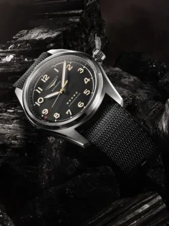 Longines Spirit Titanium L3.811.1.53.2 + Luxe Cadeau