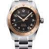 Longines Spirit Zulu Time 1925 L3.803.5.53.6 + Luxe Cadeau
