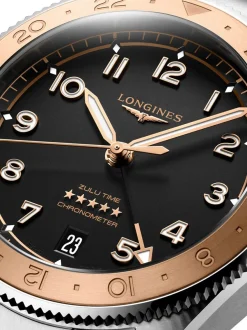 Longines Spirit Zulu Time 1925 L3.803.5.53.6 + Luxe Cadeau