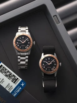 Longines Spirit Zulu Time 1925 L3.803.5.53.6 + Luxe Cadeau