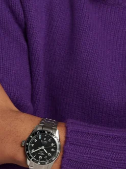 Longines Spirit Zulu Time 42mm L3.812.4.53.6 + Luxe Cadeau