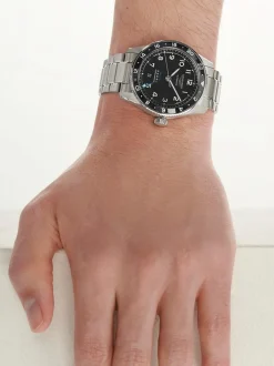 Longines Spirit Zulu Time 42mm L3.812.4.53.6 + Luxe Cadeau
