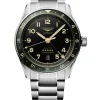 Longines Spirit Zulu Time L38124636 + Luxe Cadeau