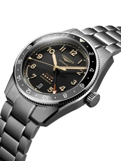 Longines Spirit Zulu Time L3.802.1.53.6 + Luxe Cadeau