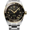 Longines Spirit Zulu Time L3.802.5.53.6 + Luxe Cadeau