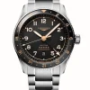 Longines Spirit Zulu Time L3.812.4.50.6 + Luxe Cadeau