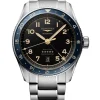 Longines Spirit Zulu Time L3.812.4.60.6 + Luxe Cadeau