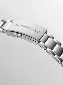 Longines Spirit Zulu Time 39mm L3.802.4.53.6 + Luxe Cadeau