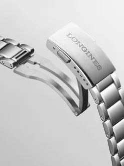 Longines Spirit Zulu Time 39mm L3.802.4.53.6 + Luxe Cadeau