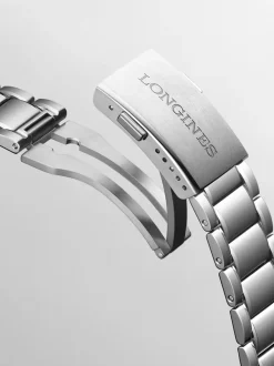 Longines Spirit Zulu Time 39mm L3.802.4.60.6 + Luxe Cadeau