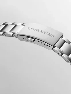Longines Spirit Zulu Time 39mm L3.802.4.50.6 + Luxe Cadeau