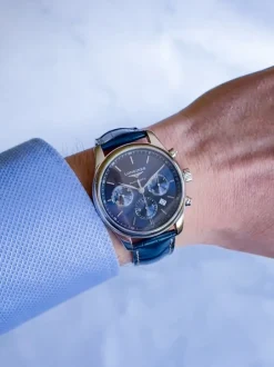 Longines Master Collection L2.759.4.92.0 + Luxe Cadeau