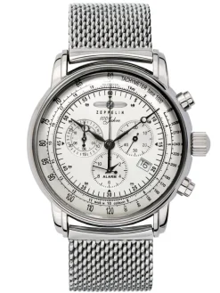7680M-1 100 Years Zeppelin horloge + Luxe cadeau