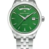 Maurice Lacroix 1975 Automatic Sapin Green Limited Edition 756058-SS002-630-1 + Luxe Cadeau