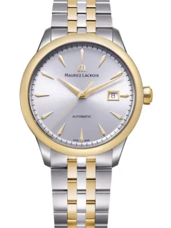 Maurice Lacroix 1975 Automatic Duotone 756008-PVY12-130-1 + Luxe Cadeau