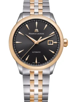 Maurice Lacroix 1975 Automatic Duotone 756008-PVP12-330-1 + Luxe Cadeau