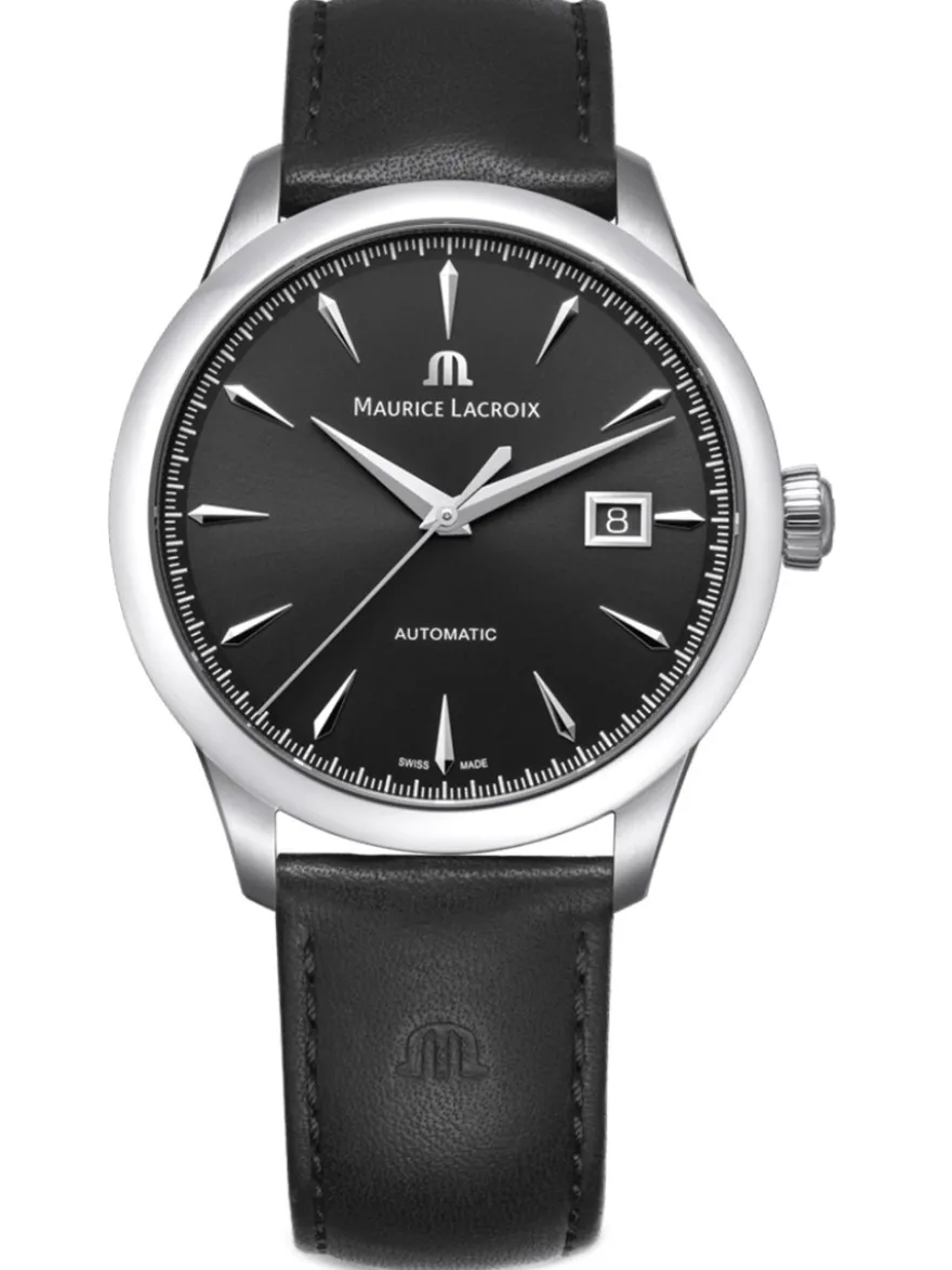 Maurice Lacroix 1975 Automatic 756008-SS001-330-2 + Luxe Cadeau
