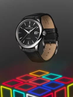 Maurice Lacroix 1975 Automatic 756008-SS001-330-2 + Luxe Cadeau