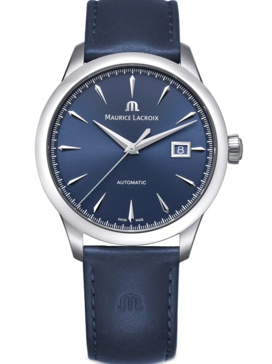 Maurice Lacroix 1975 Automatic 756008-SS001-430-4 + Luxe Cadeau