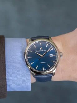 Maurice Lacroix 1975 Automatic 756008-SS001-430-4 + Luxe Cadeau