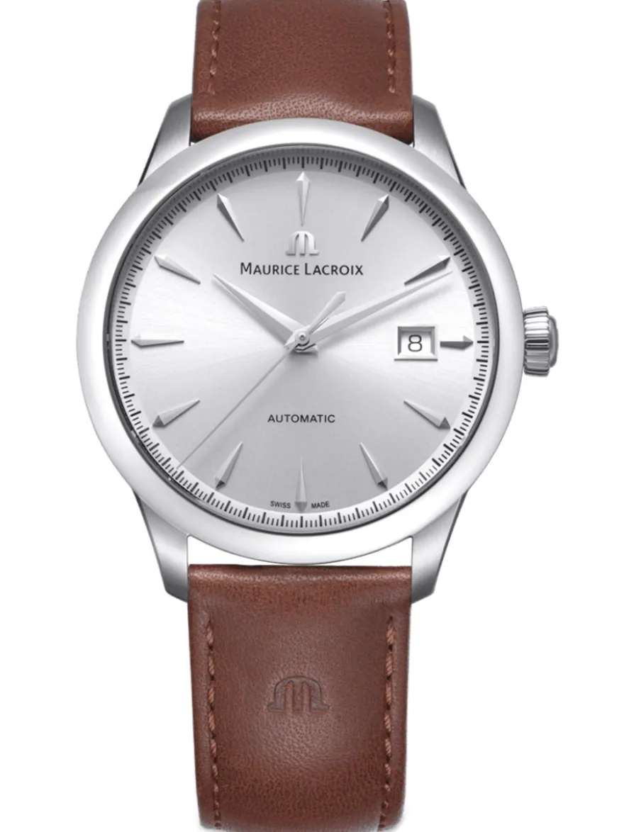 Maurice Lacroix 1975 Automatic 756008-SS001-130-3 + Luxe Cadeau