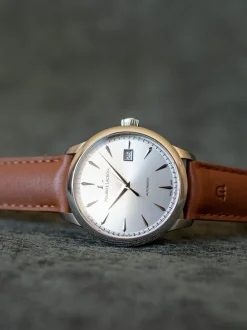Maurice Lacroix 1975 Automatic 756008-SS001-130-3 + Luxe Cadeau