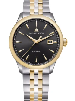 Maurice Lacroix 1975 Automatic Duotone 756008-PVY12-330-1 + Luxe Cadeau